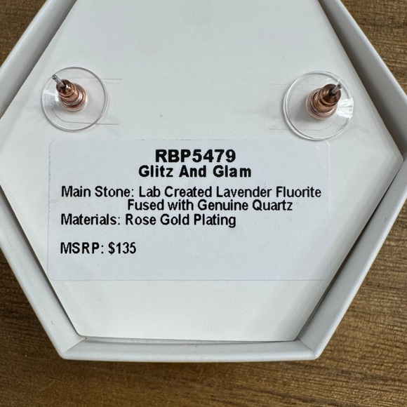 Bomb Party OG Earrings - Picture 3 of 3